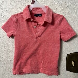 Janie and Jack size 2t Polo shirt
